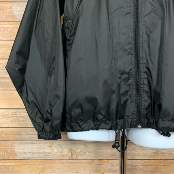 SOLD! Lexus Logo Full Zip Windbreaker by Clique - Picture 5 of 14